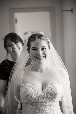 Meghan and Daniel