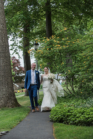 Meghan and Daniel