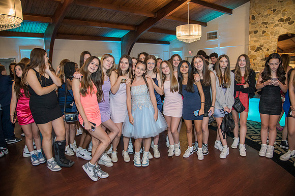 Siena's Bat Mitzvah