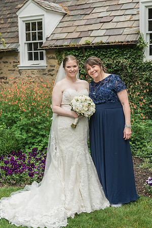 Meghan and Daniel