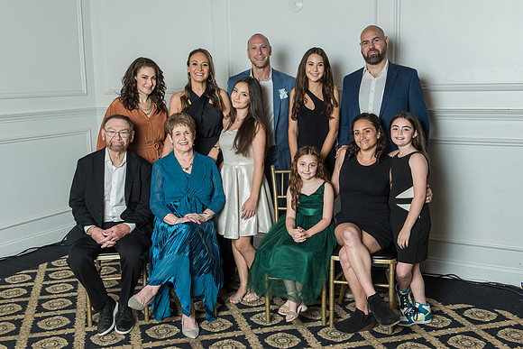 Siena's Bat Mitzvah