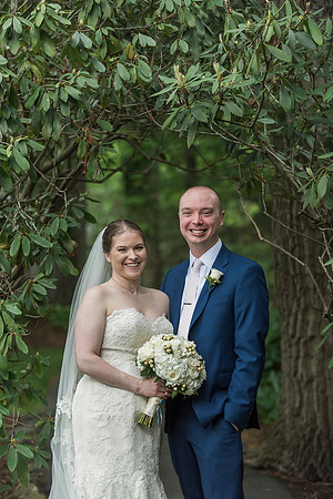 Meghan and Daniel