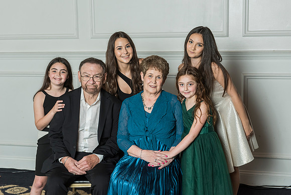 Siena's Bat Mitzvah
