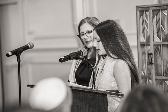 Siena's Bat Mitzvah