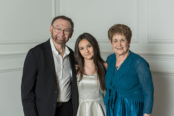 Siena's Bat Mitzvah