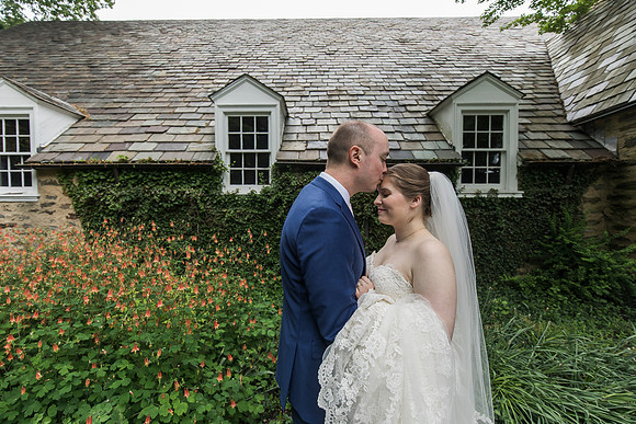 Meghan and Daniel