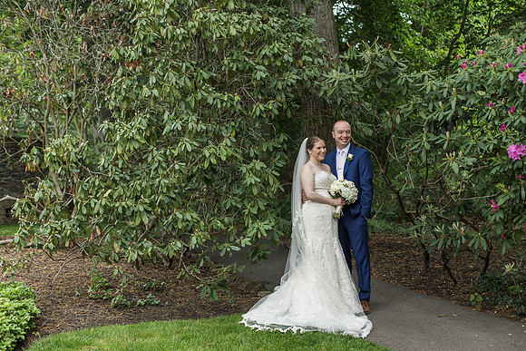 Meghan and Daniel