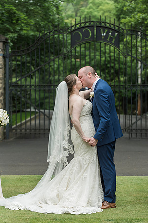 Meghan and Daniel