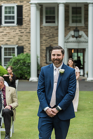 Meghan and Daniel