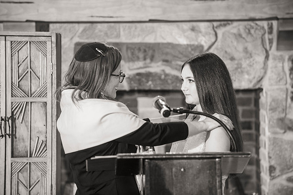 Siena's Bat Mitzvah