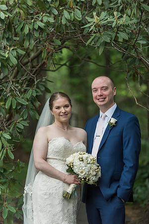 Meghan and Daniel