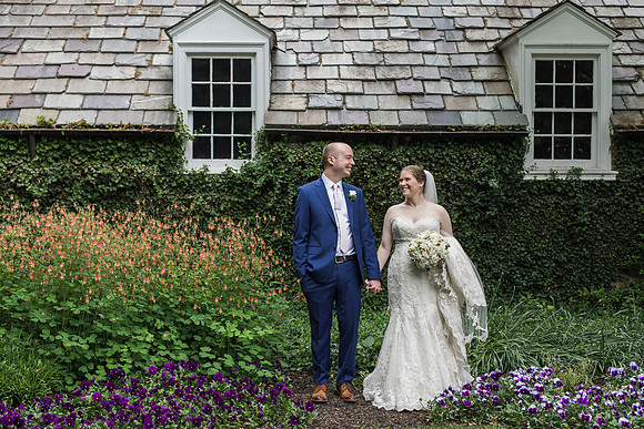 Meghan and Daniel