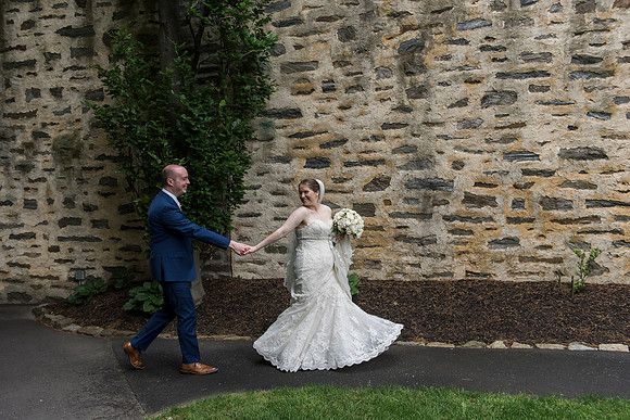 Meghan and Daniel