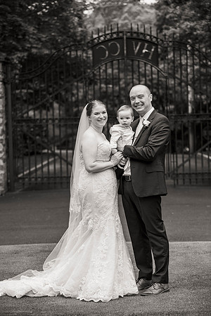 Meghan and Daniel