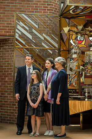 Amanda's Bat Mitzvah