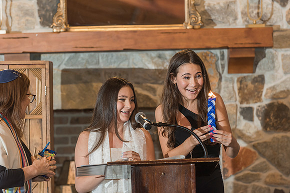 Siena's Bat Mitzvah