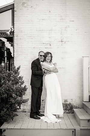 Carol and Steve