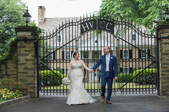 Meghan and Daniel