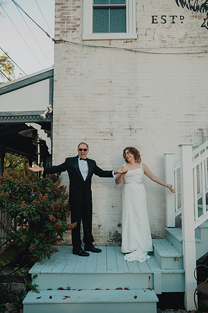Carol and Steve