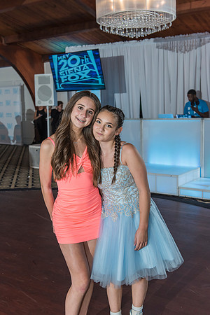 Siena's Bat Mitzvah
