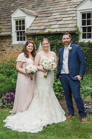 Meghan and Daniel