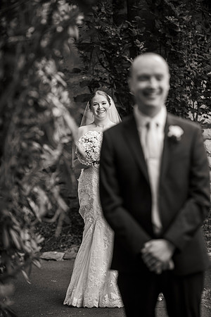 Meghan and Daniel