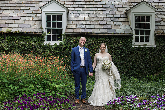 Meghan and Daniel