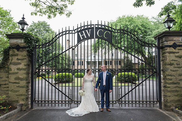 Meghan and Daniel