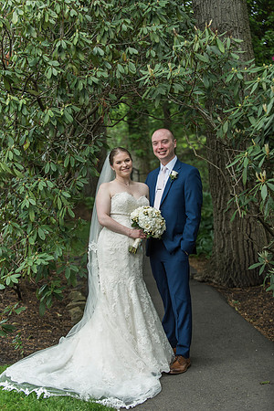 Meghan and Daniel