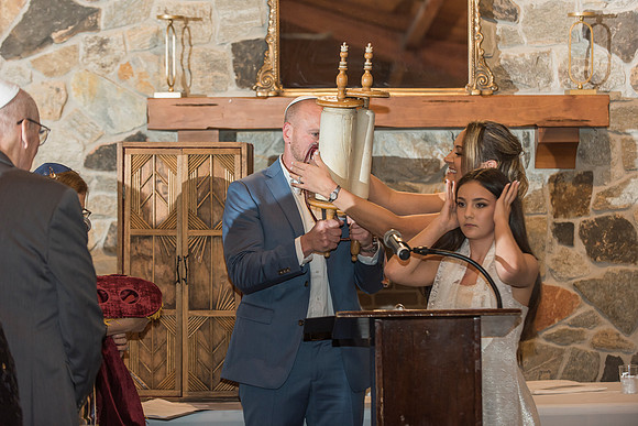 Siena's Bat Mitzvah