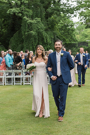Meghan and Daniel