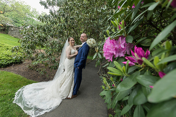 Meghan and Daniel