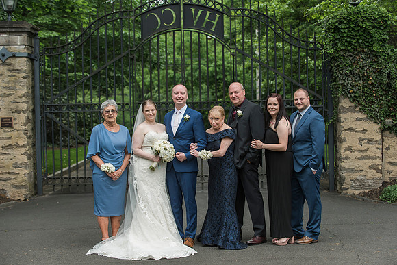 Meghan and Daniel