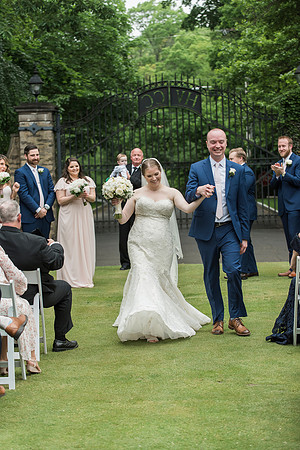 Meghan and Daniel