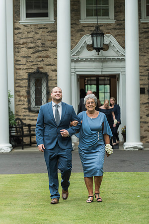 Meghan and Daniel