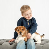 dogs portraits and their humans by Heather Fowler Photography