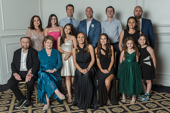 Siena's Bat Mitzvah