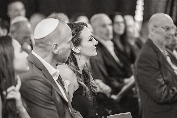 Siena's Bat Mitzvah