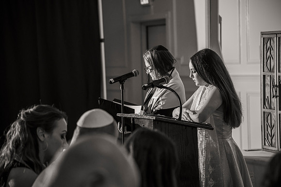 Siena's Bat Mitzvah