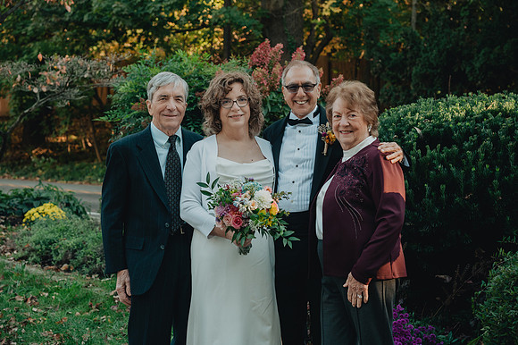 Carol and Steve