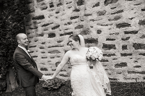 Meghan and Daniel