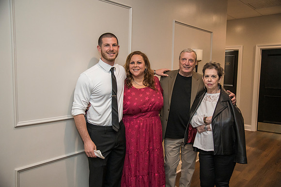 Siena's Bat Mitzvah