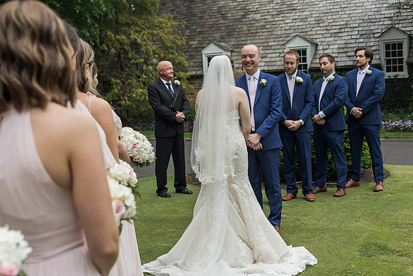 Meghan and Daniel