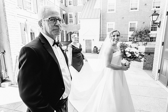 Kathleen and Matthew Marriott Old City