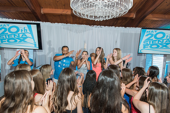 Siena's Bat Mitzvah