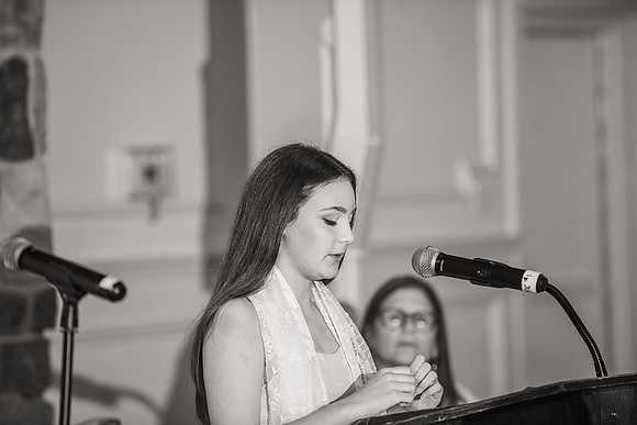 Siena's Bat Mitzvah