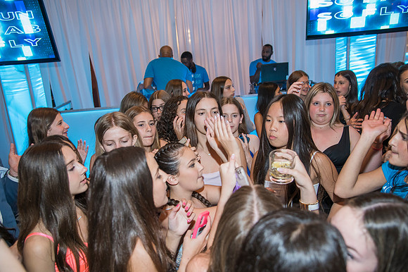 Siena's Bat Mitzvah