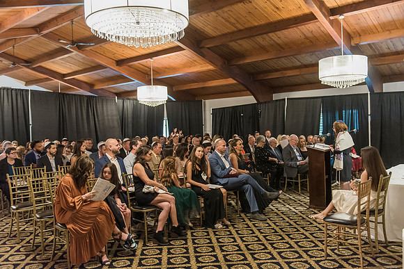 Siena's Bat Mitzvah