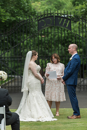 Meghan and Daniel