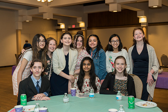 Amanda's Bat Mitzvah